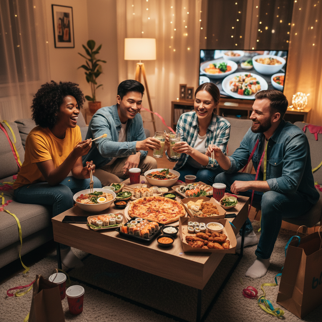 Geração Delivery Conectada Brasil