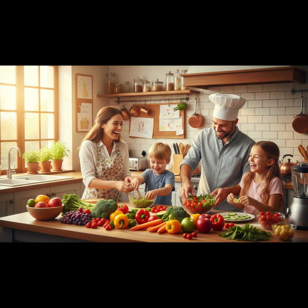 Pais Conectados e Engajados com Nutrição Infantil