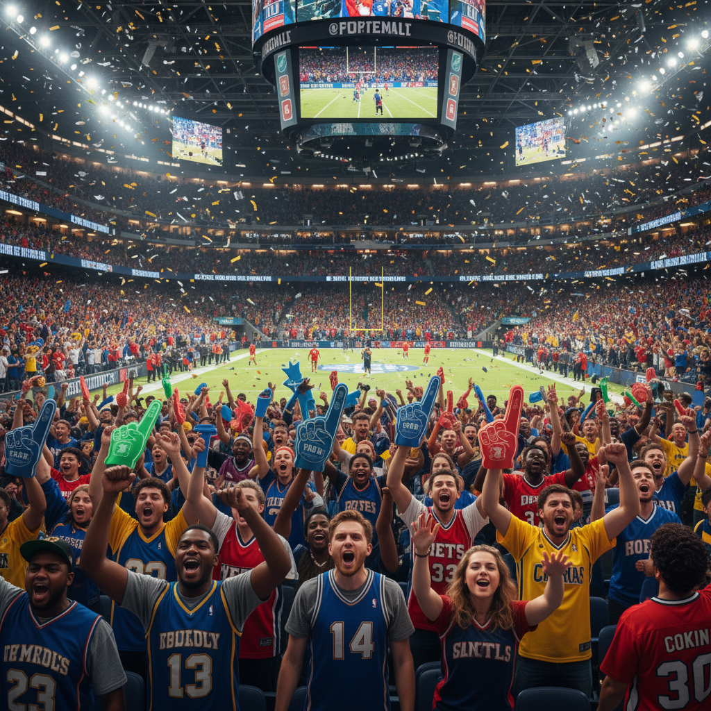 Fãs de Esportes Digitais Brasil