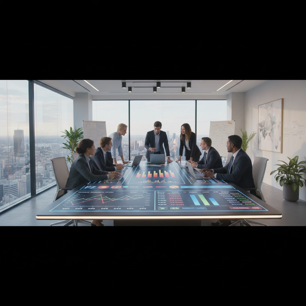 Profissionais B2B Investidores Conectados