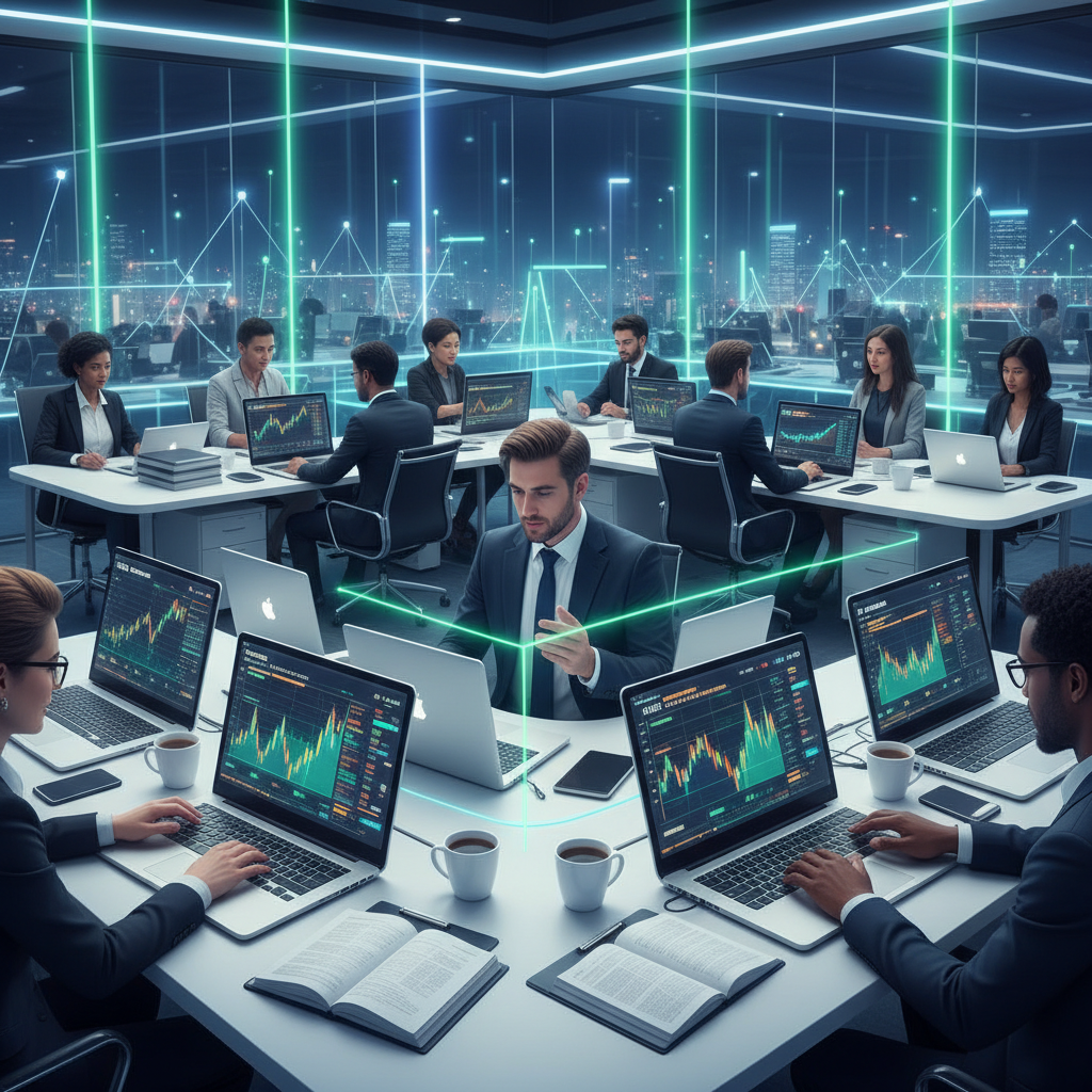 Investidores Digitais Engajados Brasil