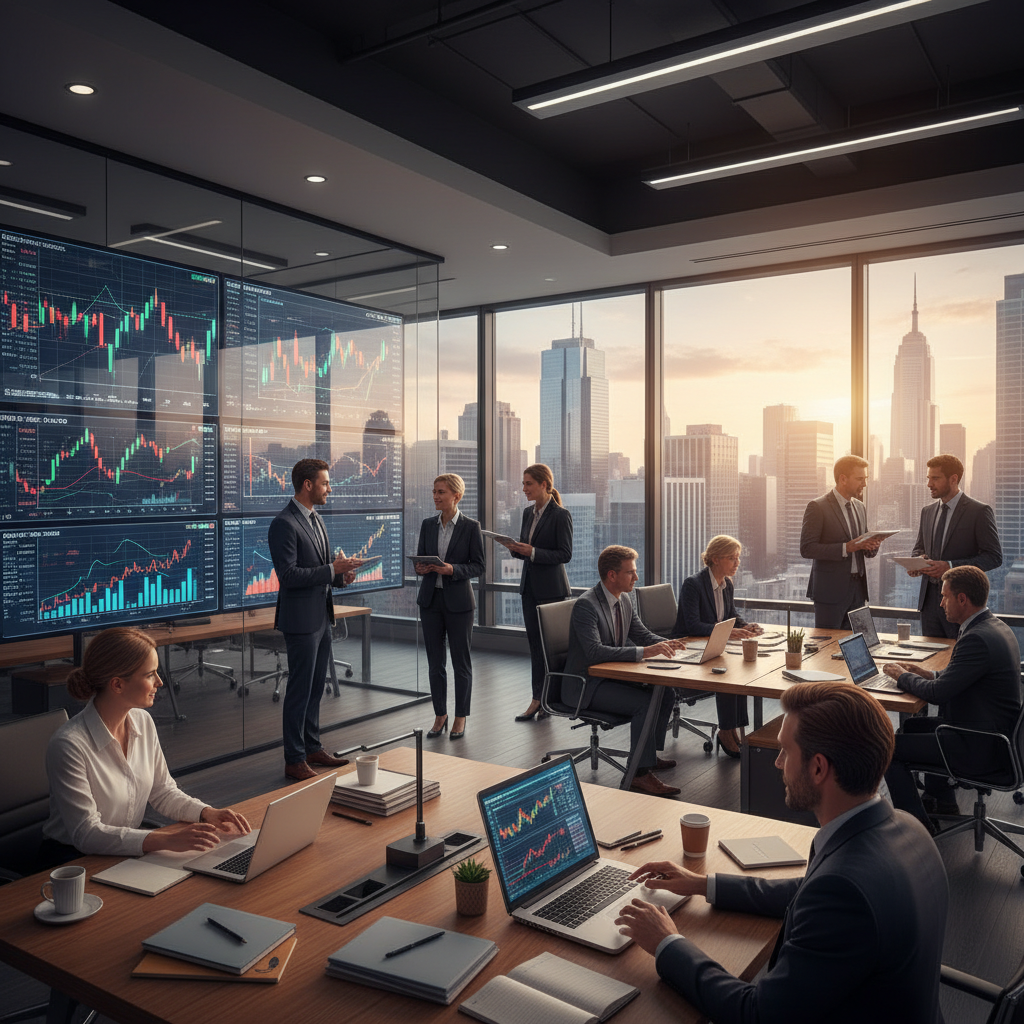 Investidores Digitais Estratégicos