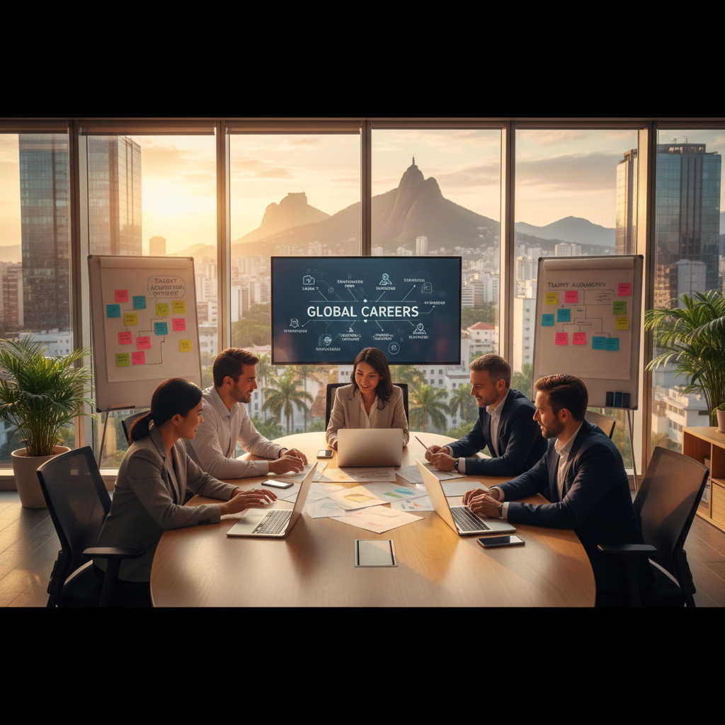 Profissionais RH Rio Estratégicos