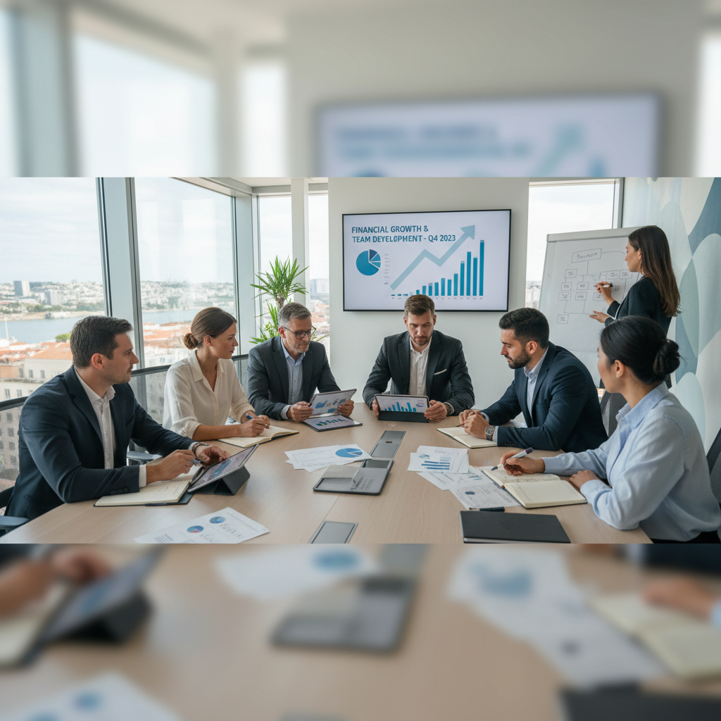 Executivos RH Portugal Digitalizados