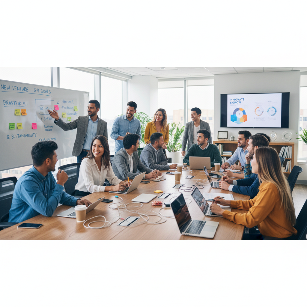 Novos Empreendedores Digitais Brasil