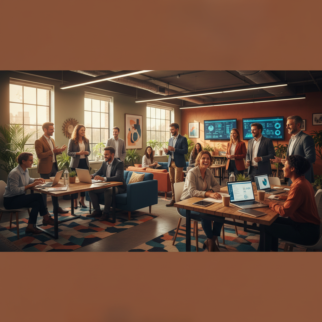 Empreendedores B2B Hispânicos nos EUA