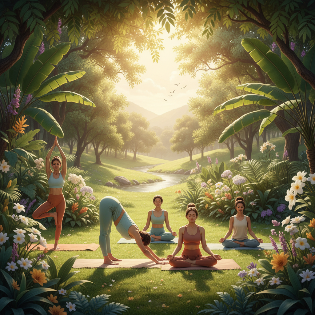 Entusiastas Saúde e Bem-Estar Brasil