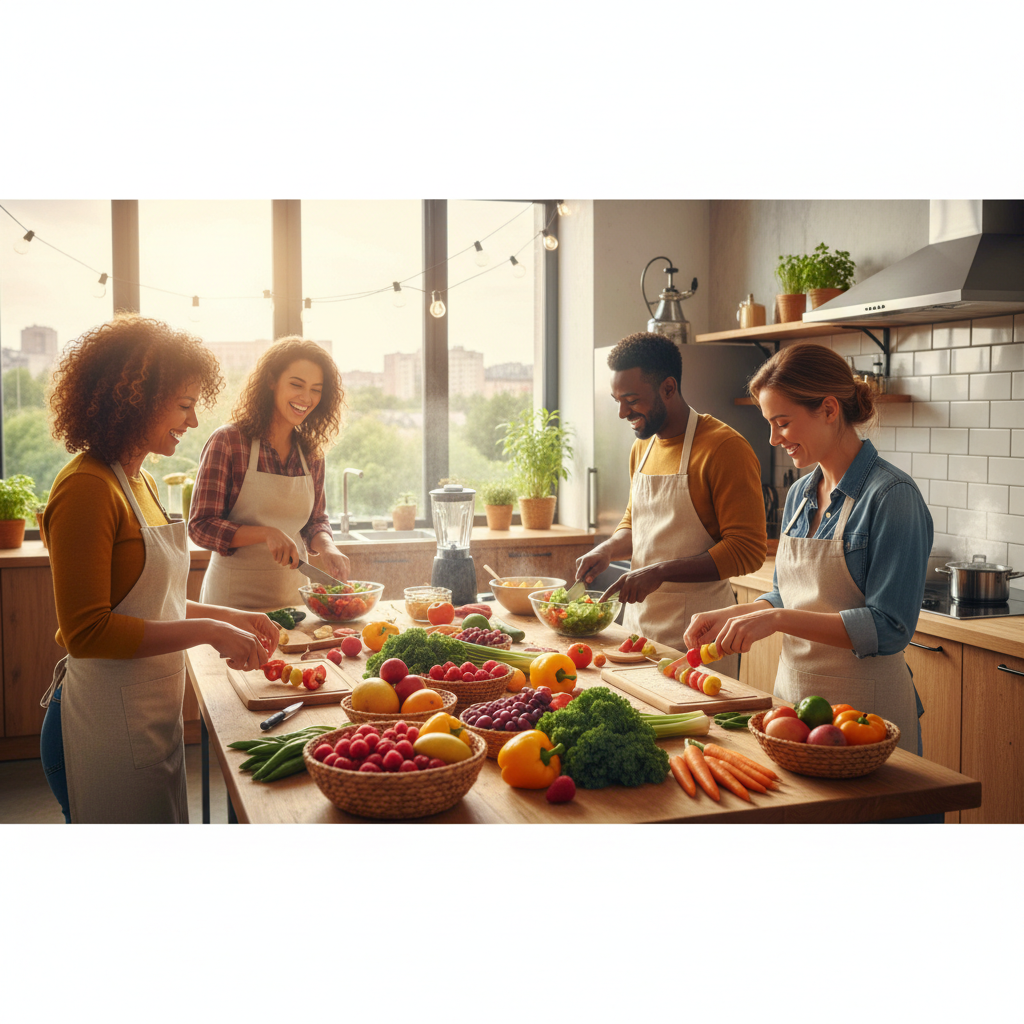 Fitness Enthusiasts Brasil - Alimentação Saudável