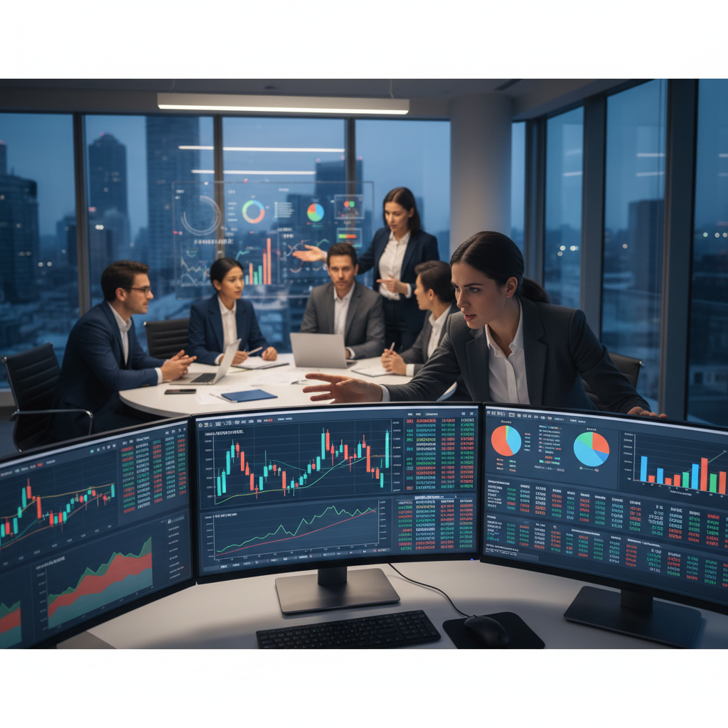 Investidores Digitais Experientes Brasil