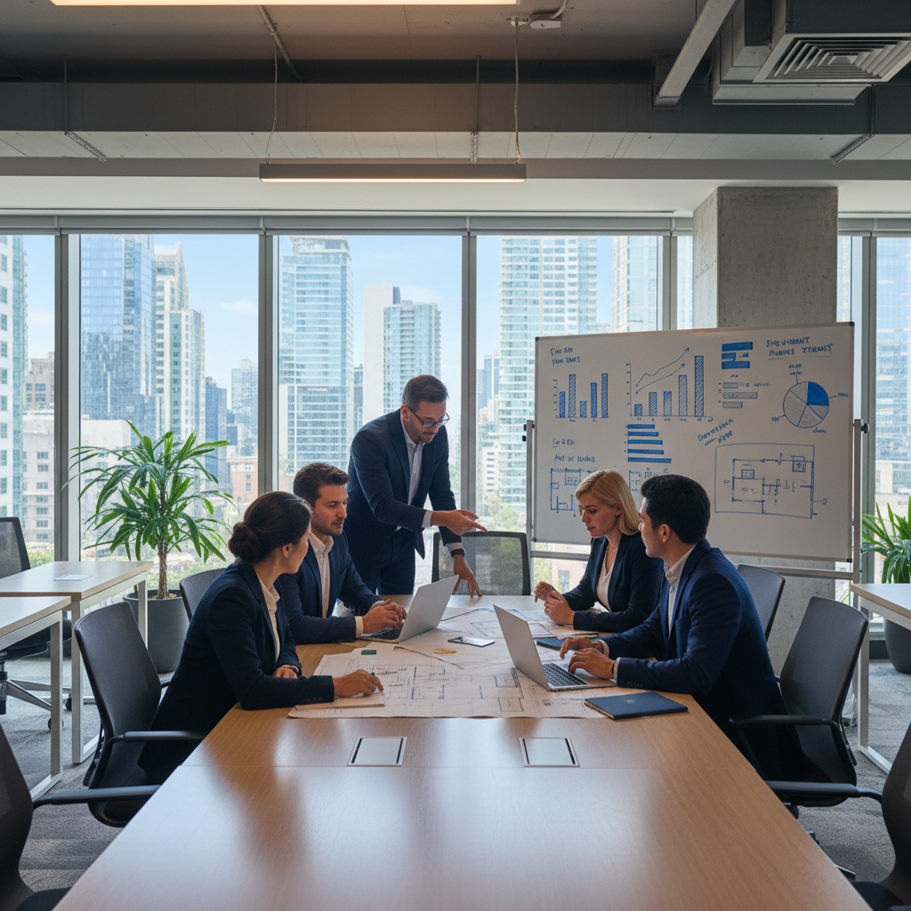 Sócios Imobiliários Estratégicos Brasil