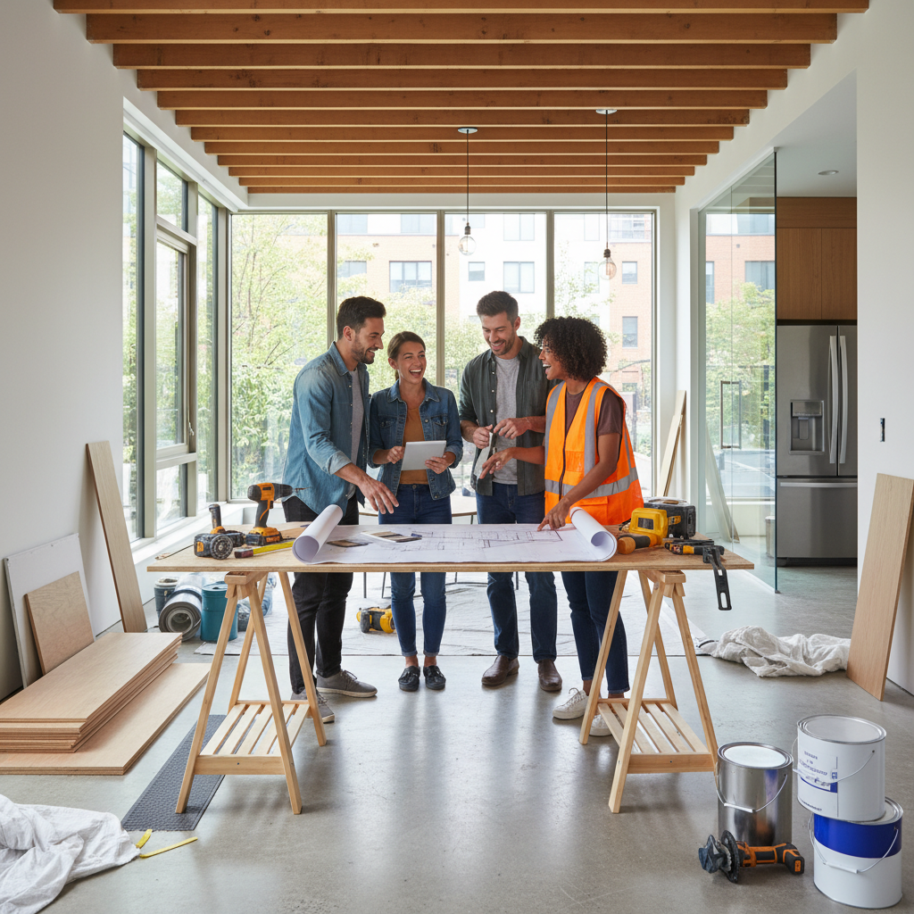 Construtores e Reformadores Digitais Brasil