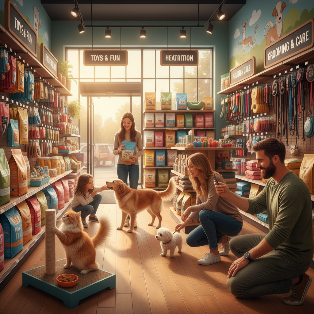 Pet Lovers Engajados Brasil