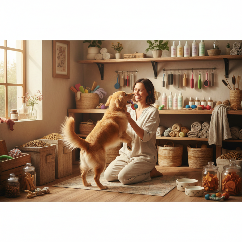 Tutores Apaixonados por Cães Brasil