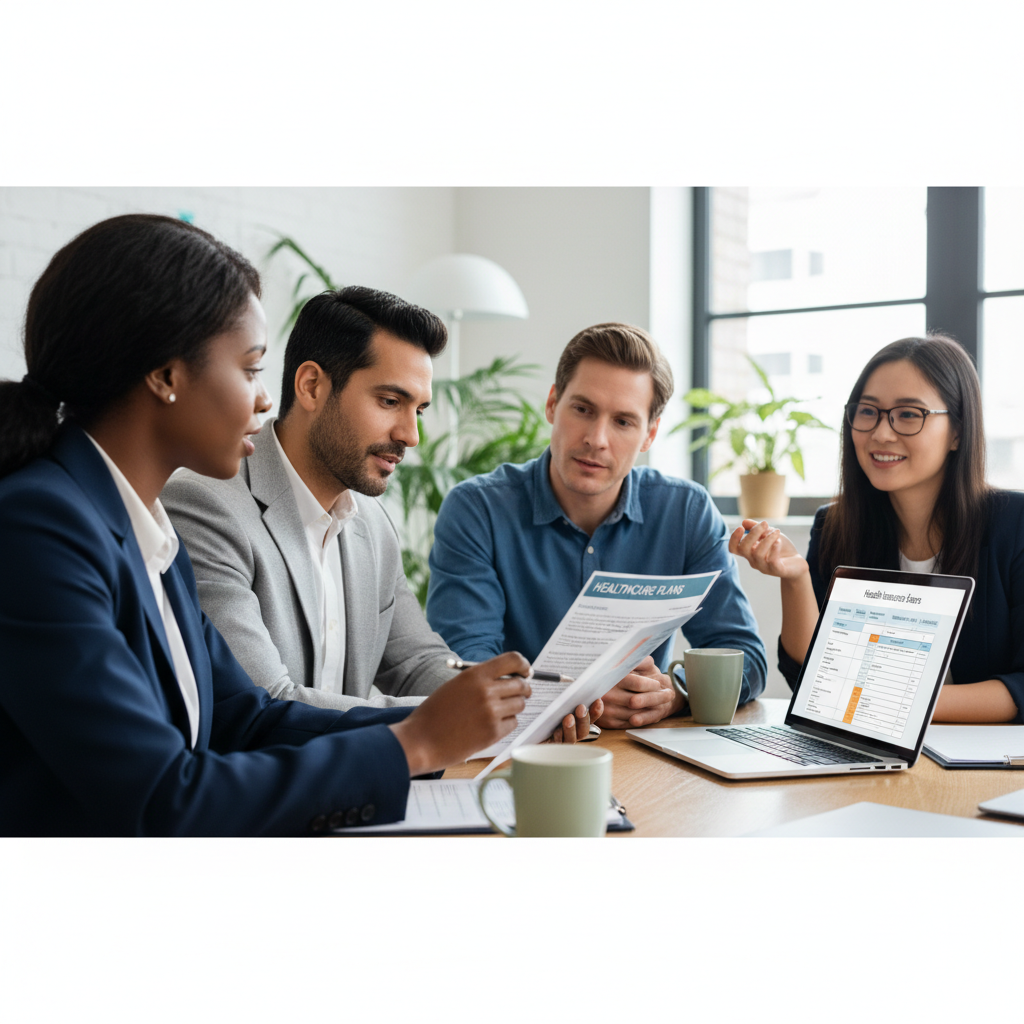 Pessoas em Busca Ativa por Plano de Saúde