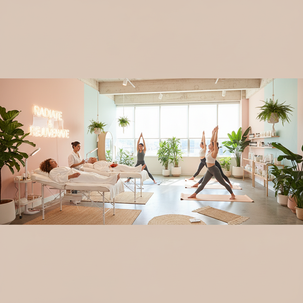 Mulheres Fitness Conectadas Brasil