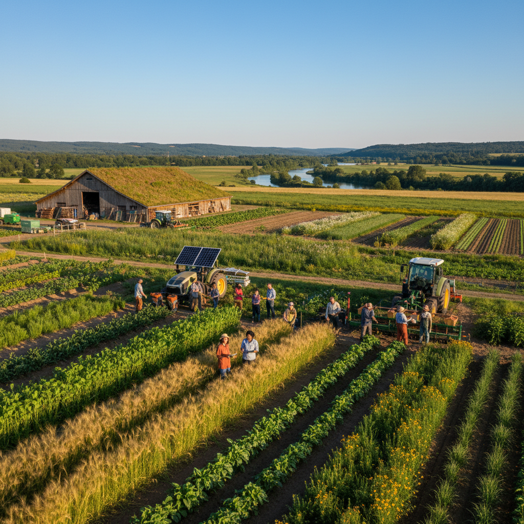 Profissionais do Agronegócio Brasileiro