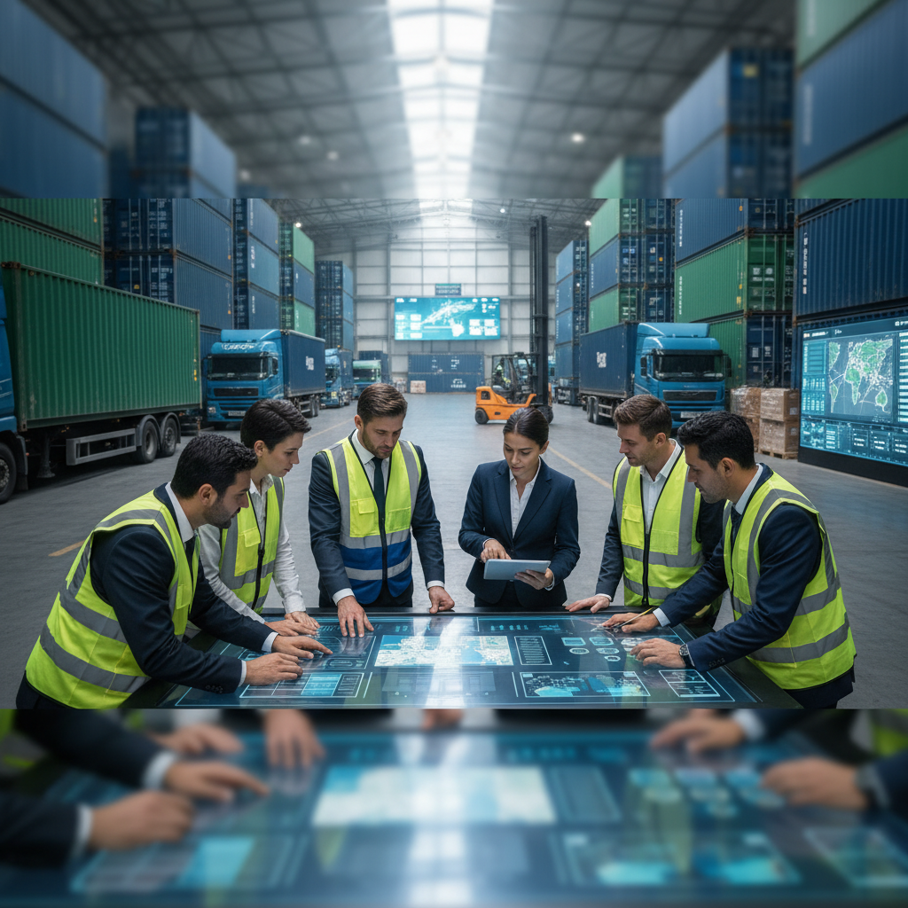 Empresários Logística Brasil