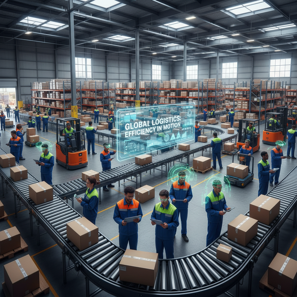 Profissionais Logística e Transportes Brasil