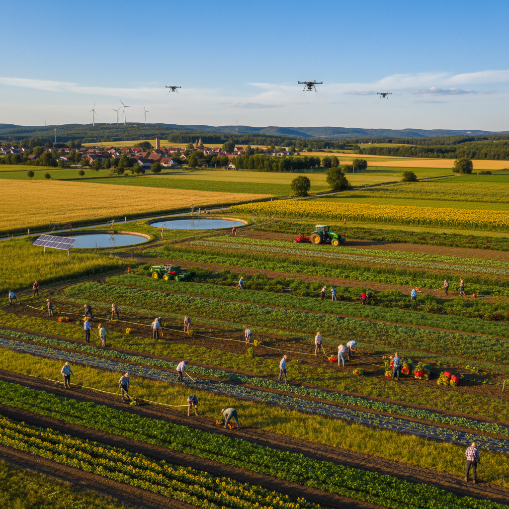 Líderes do Agronegócio Brasileiro