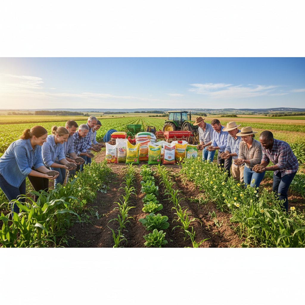 Agronegócio Conectado Brasil