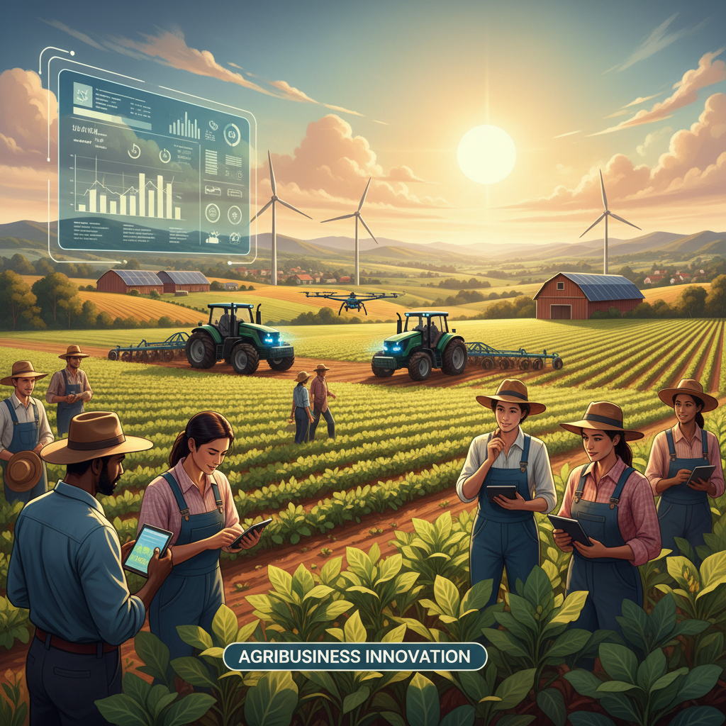 Agro Executivos Alta Renda Brasil