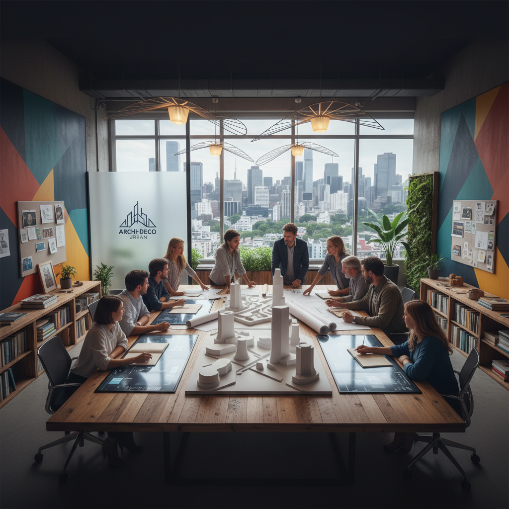 Profissionais Arquitetura e Urbanismo Brasil