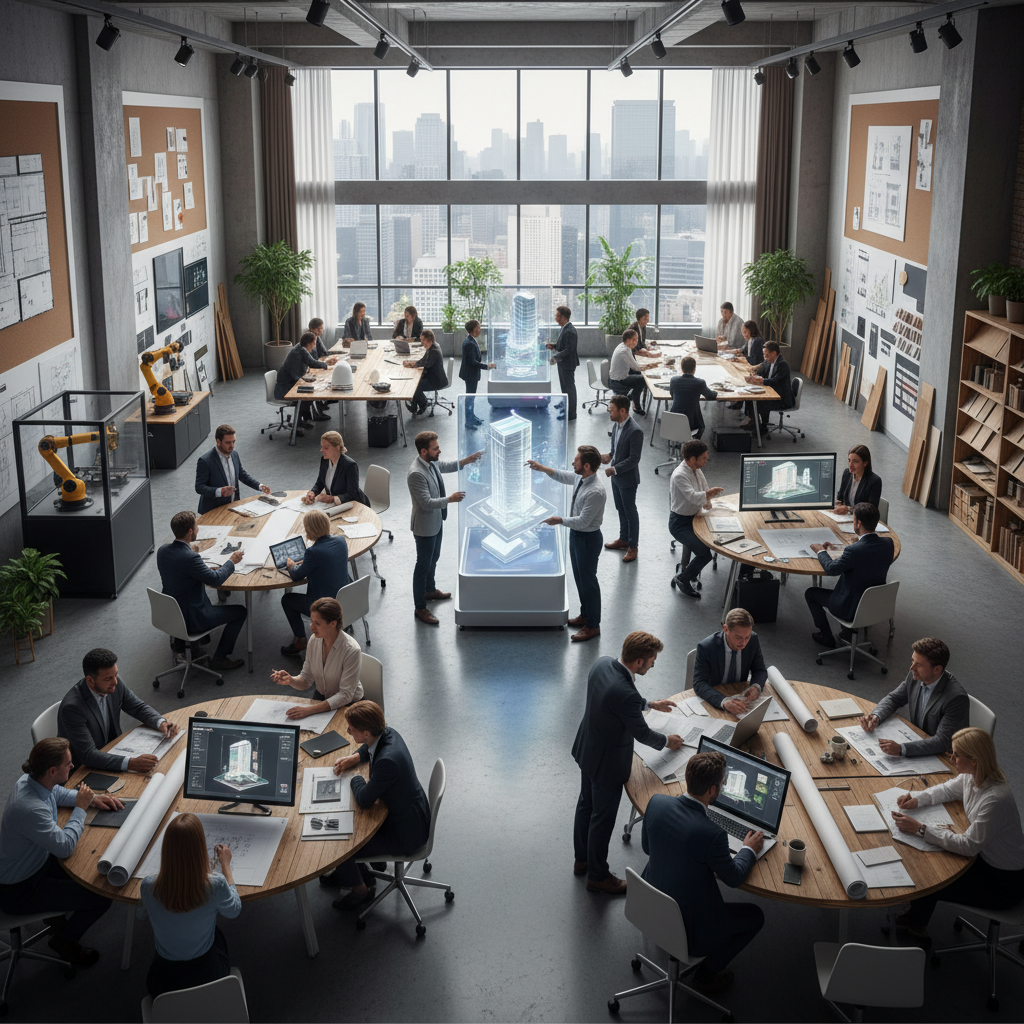 Profissionais Engenharia e Arquitetura Brasil