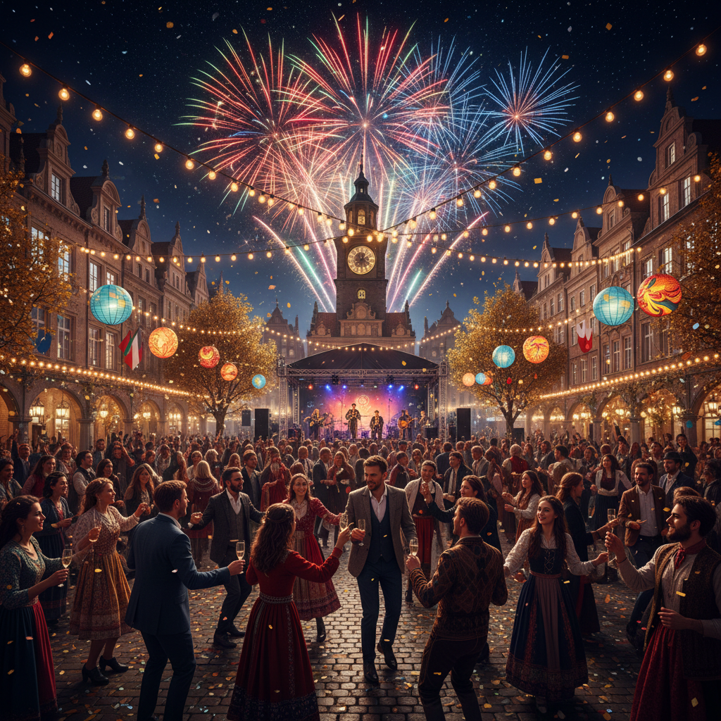 Viajantes Digitais Ano Novo