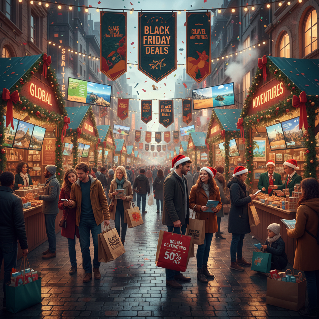 Viajantes Premium em Decisão de Compra