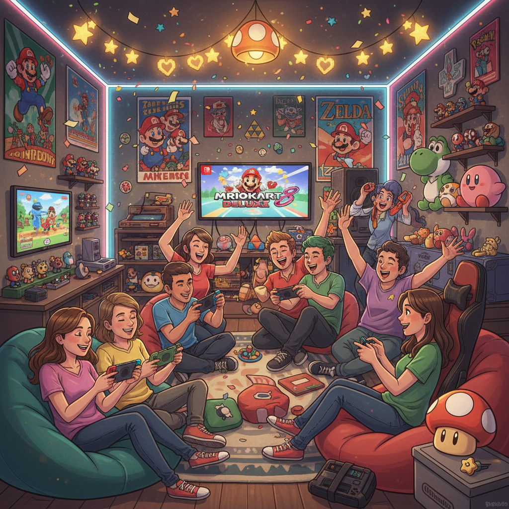 Nintendo Lovers Brasil