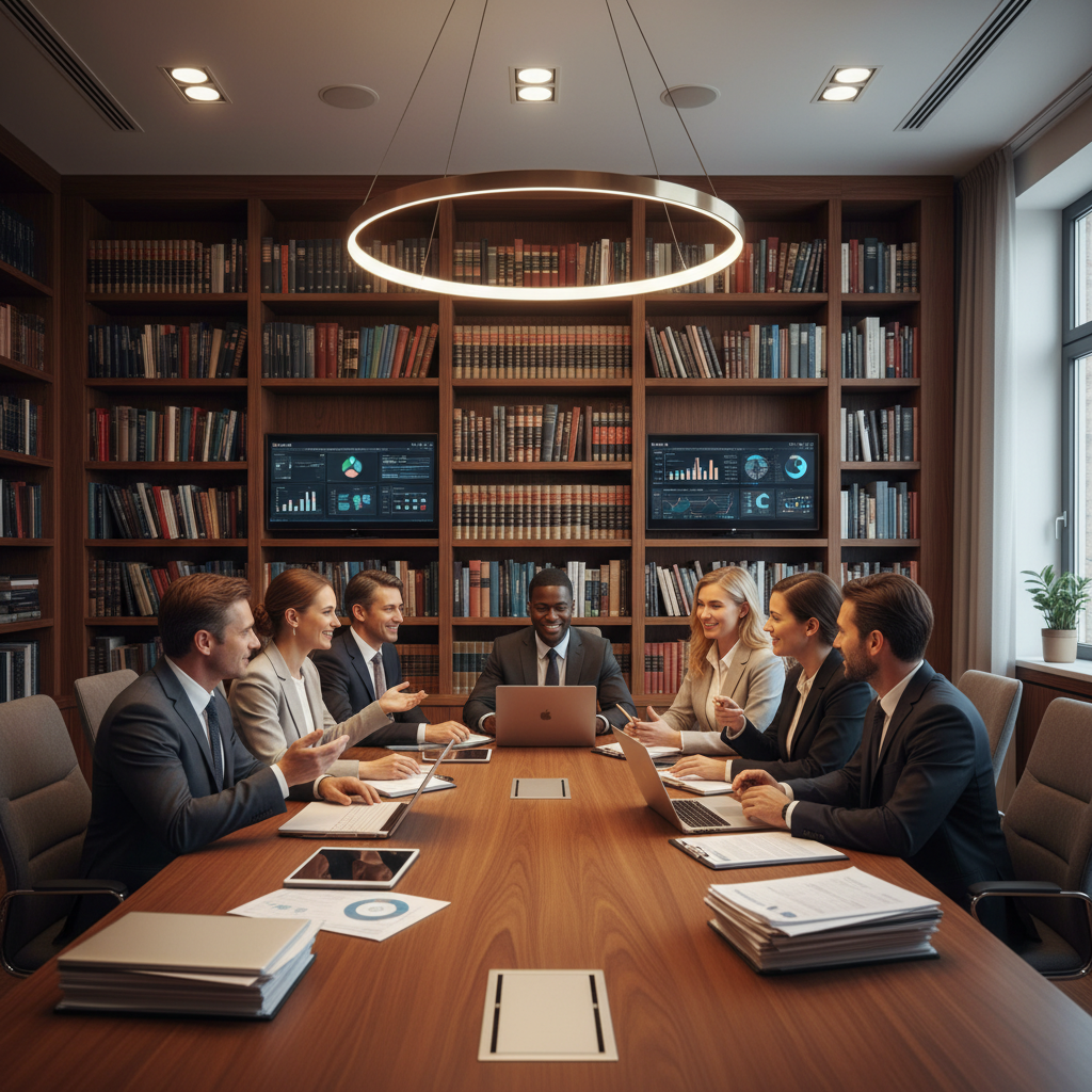 Profissionais Jurídicos Conectados Brasil