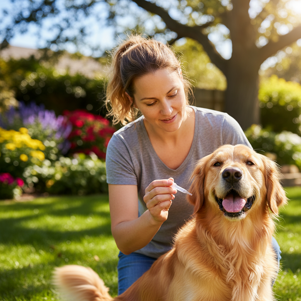 Tutores Preventivos Antipulgas Brasil