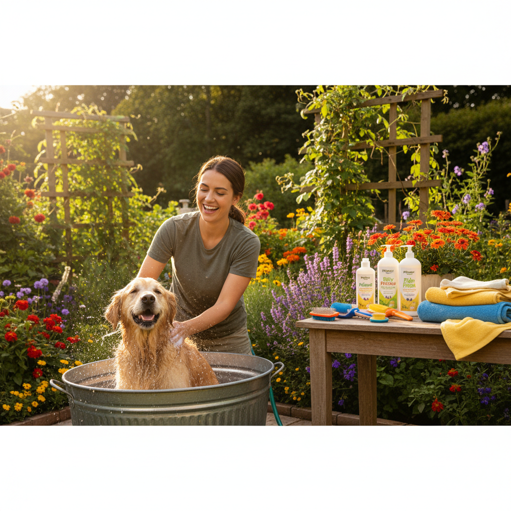 Tutores Focados em Higiene Canina