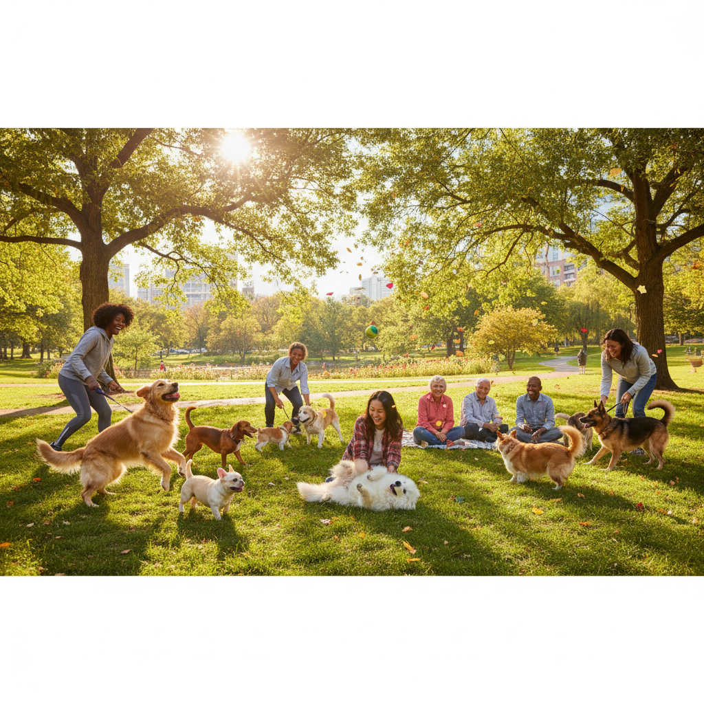 Tutores Intencionais de Cachorros