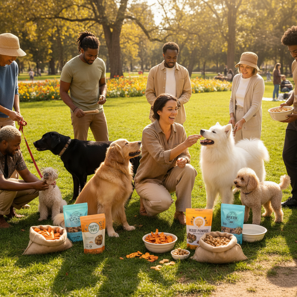 Tutores Engajados de Cachorros Brasil