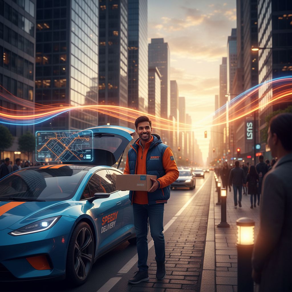 Motoristas e Entregadores Digitais Brasil