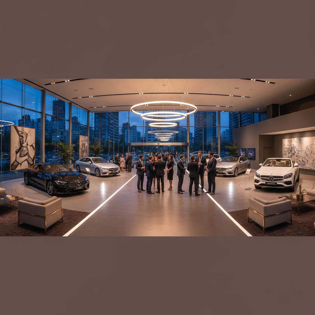 Compradores Automotivos Premium Brasil