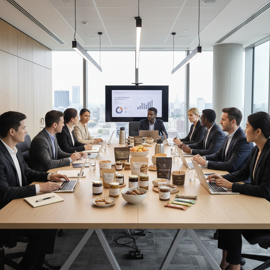 Sócios Varejo Alimentício Brasil