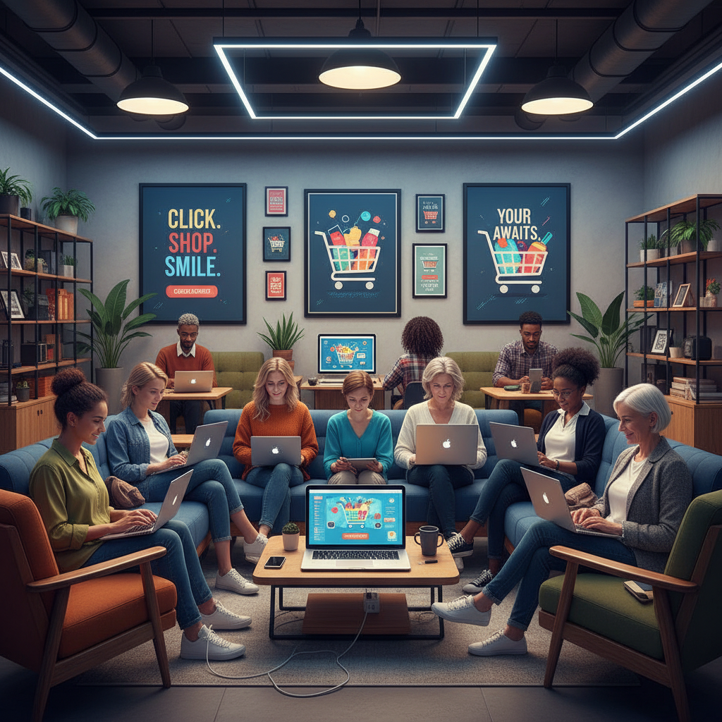 E-commerce Natives: Compradores Digitais Engajados