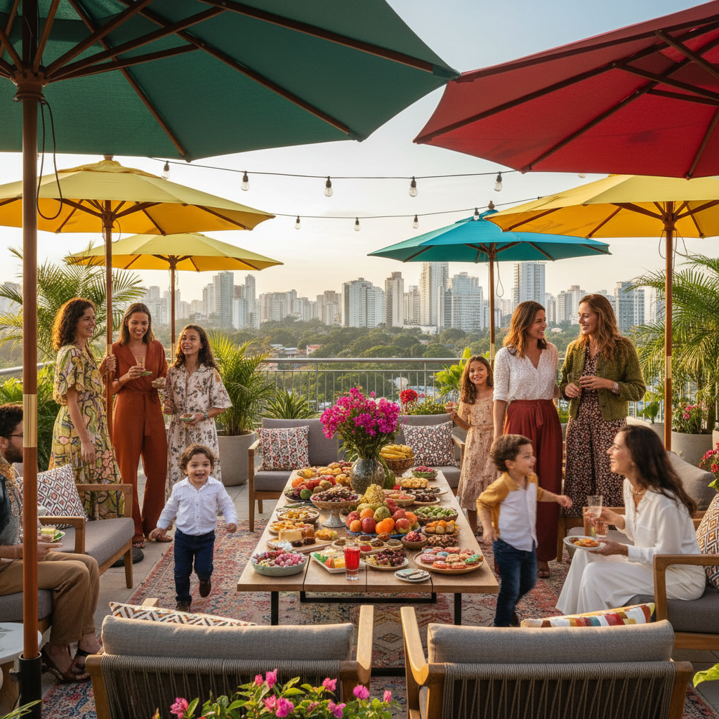 Classe Média Emergente Brasil