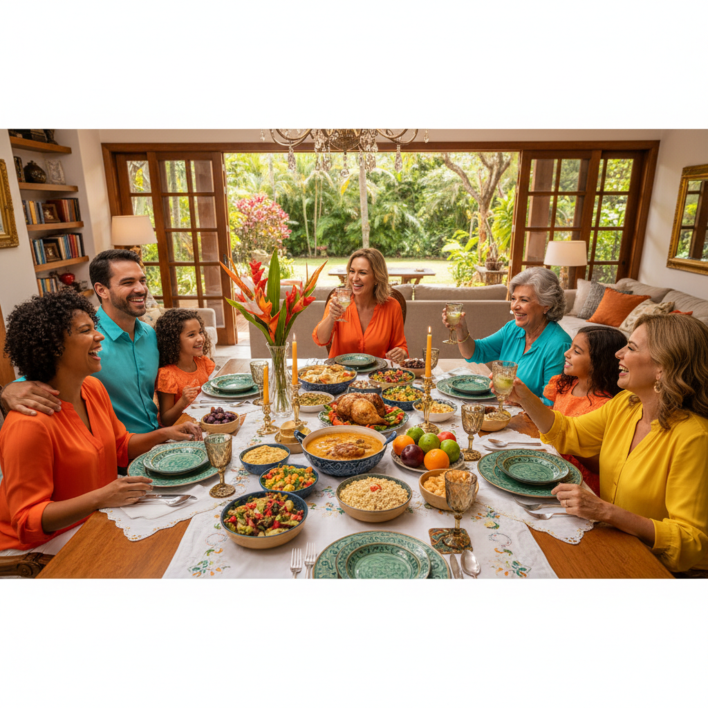 Classe Média Brasileira Emergente