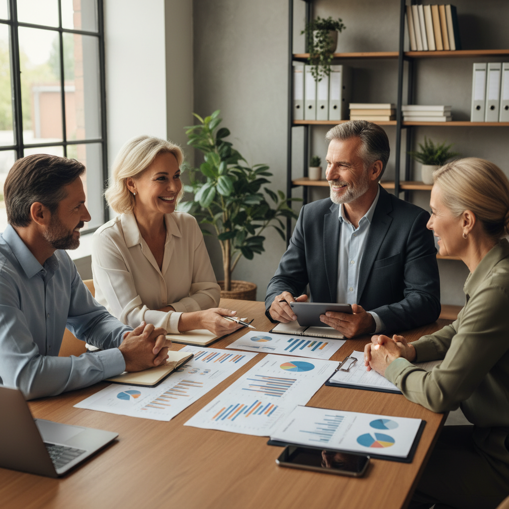 Microempresários Veteranos e Estáveis