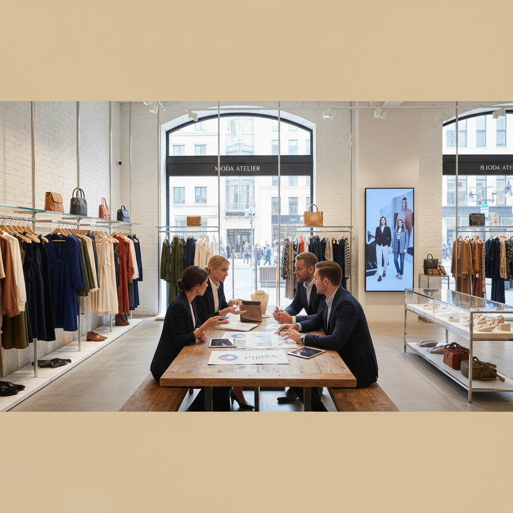 Empresários da Moda Brasileira