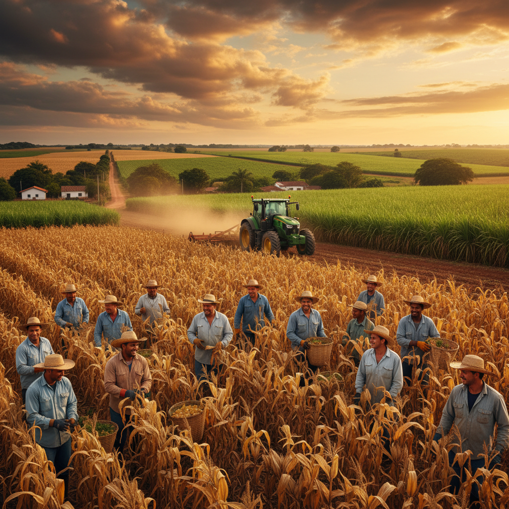 Agronegócio Conectado e Decisor Brasil