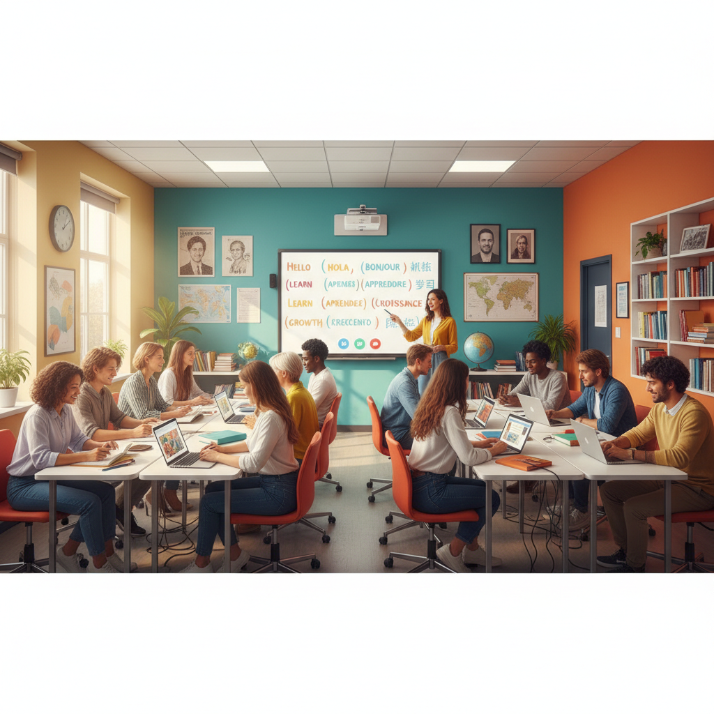 Jovens Profissionais em Desenvolvimento