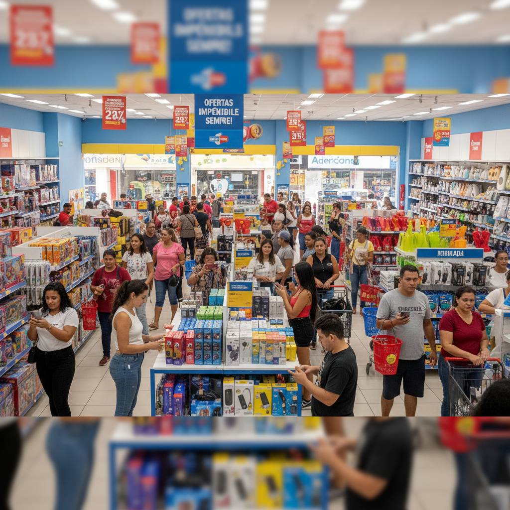 Caçadores de Ofertas Digitais das Lojas Americanas