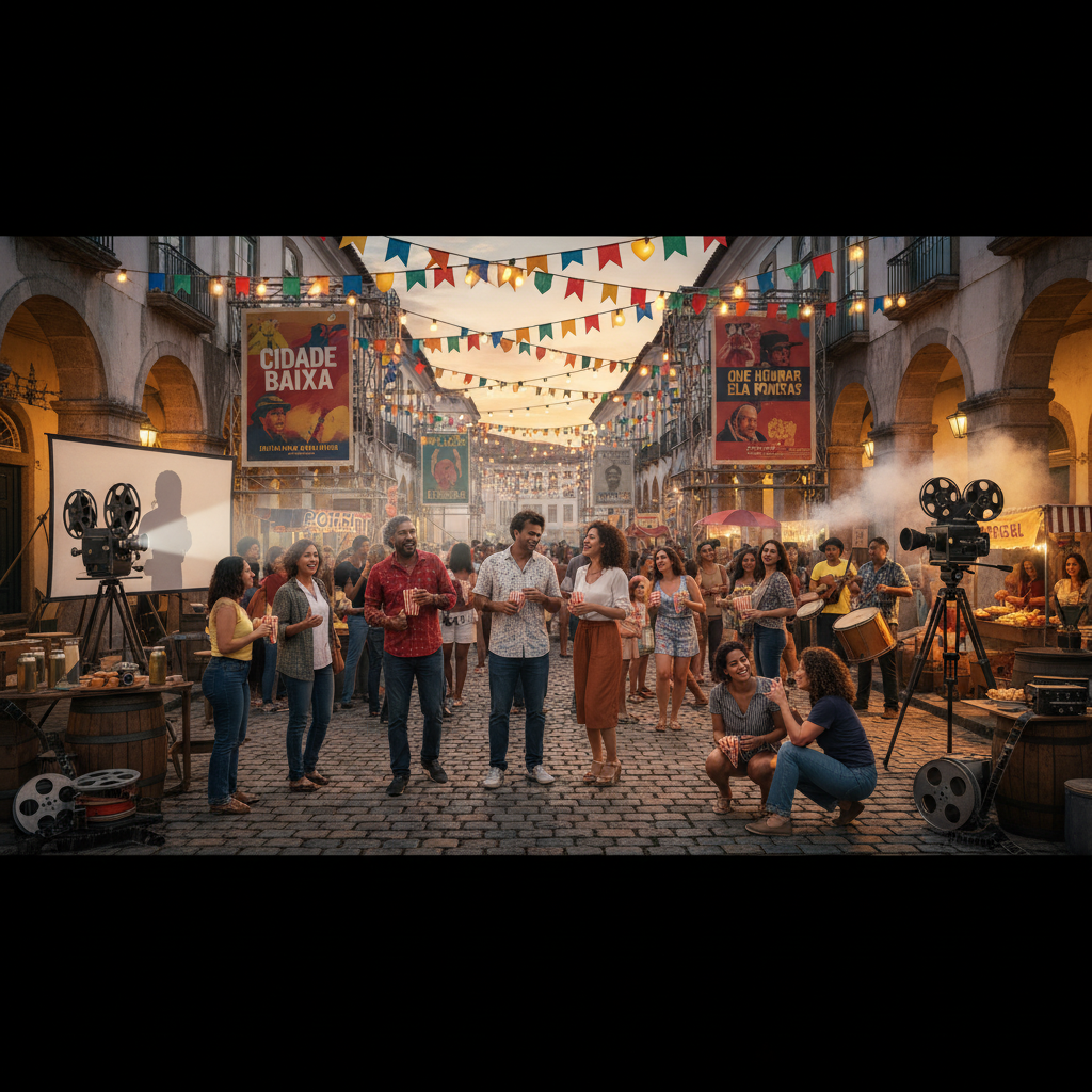 Cinéfilos Conectados Brasil