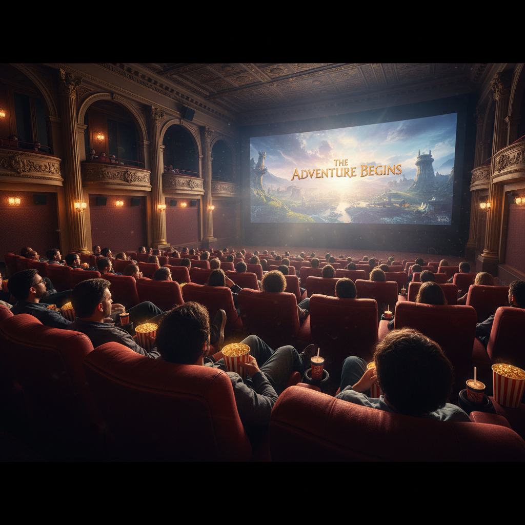 Cinéfilos Digitais Globais