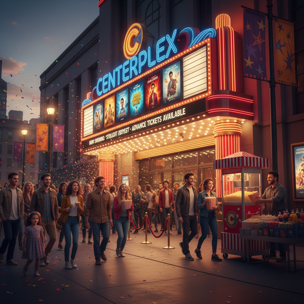 Cinéfilos Mobile Centerplex Brasil