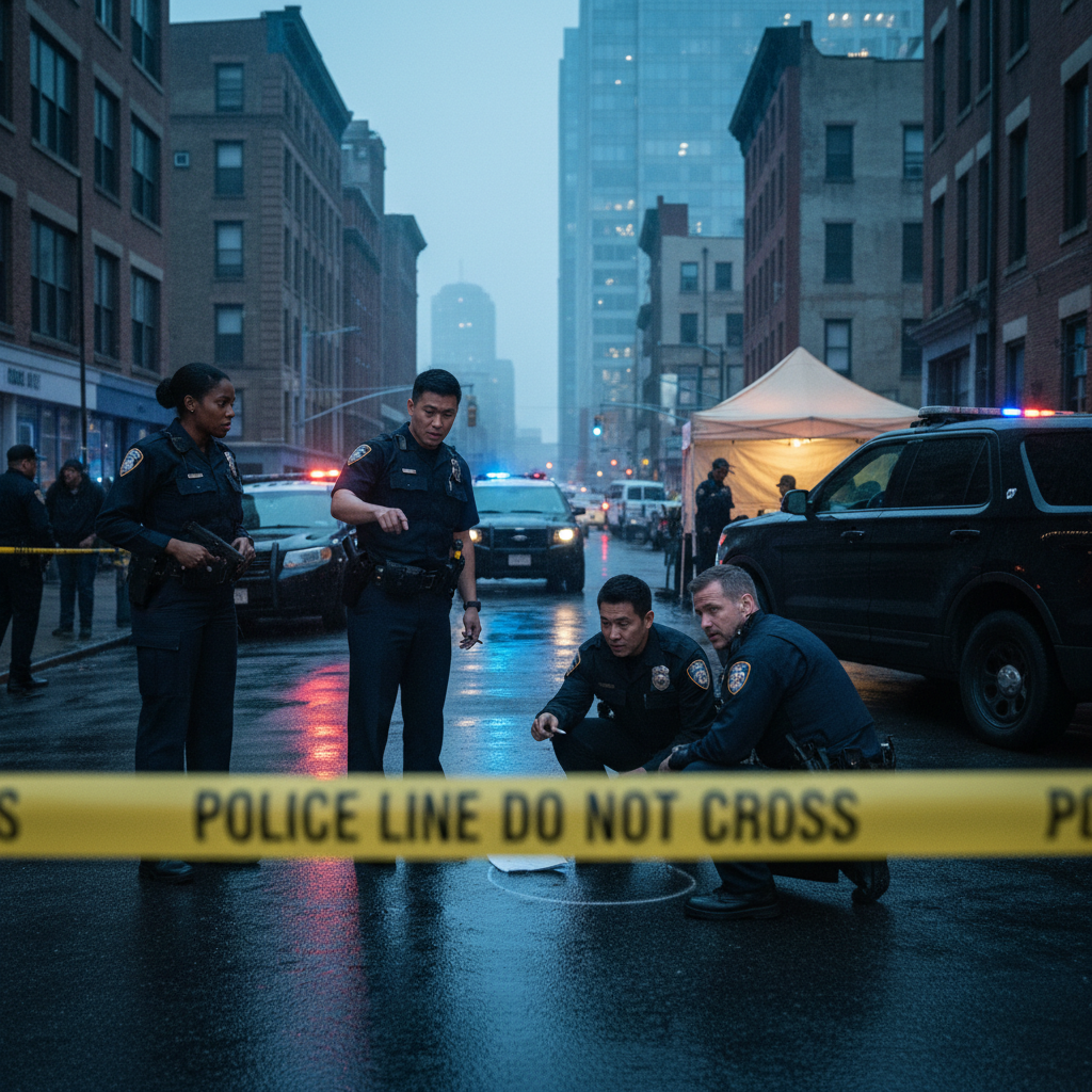 Consumidores de Notícias Policiais e Segurança